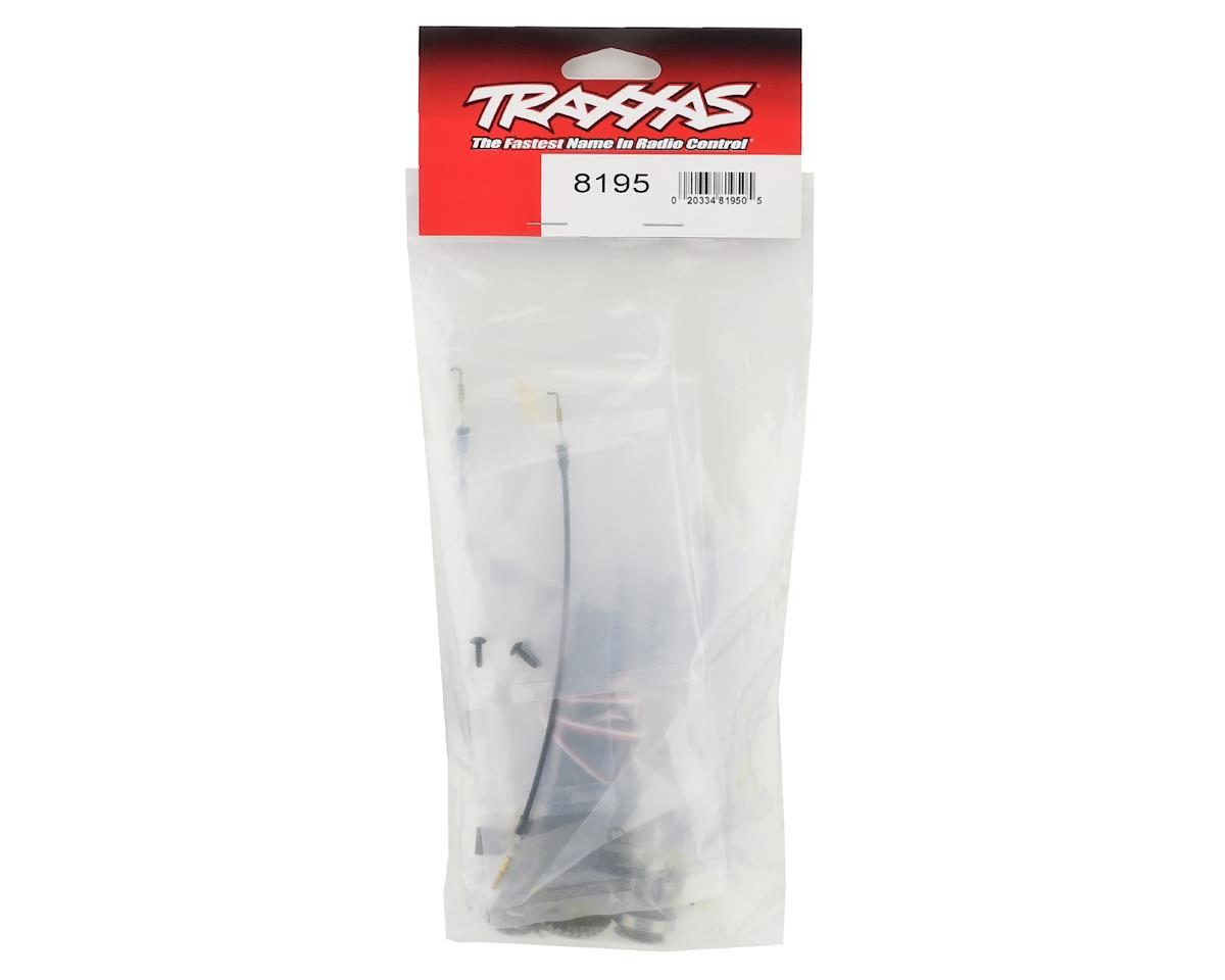 トラクサス TRX-4 ロッキングフロント/リアデフ(組み立て済み) traxxas 8195 - RCTRAIL