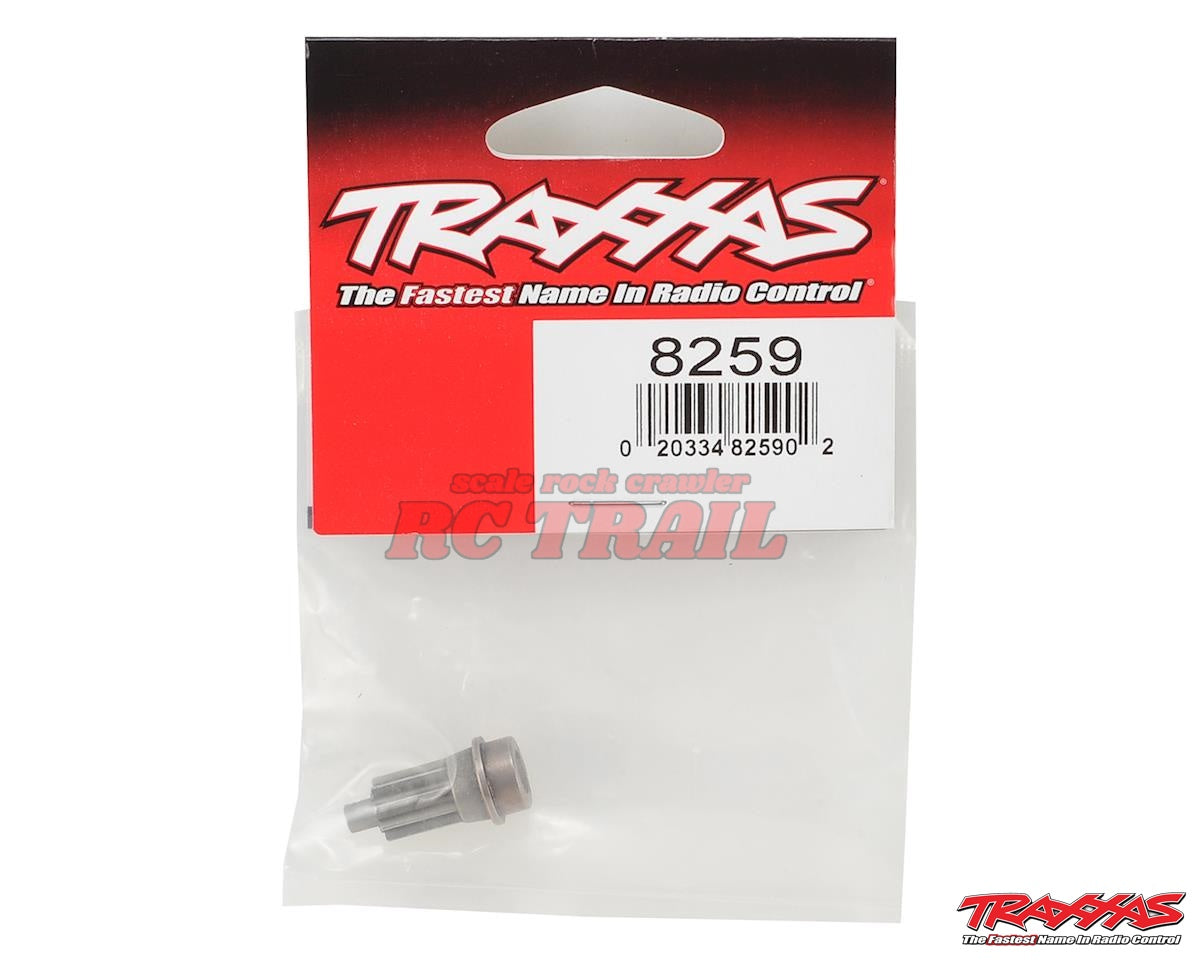 トラクサス TRX-4リアポータルドライブ入力ギア Traxxas 8259 - RCTRAIL