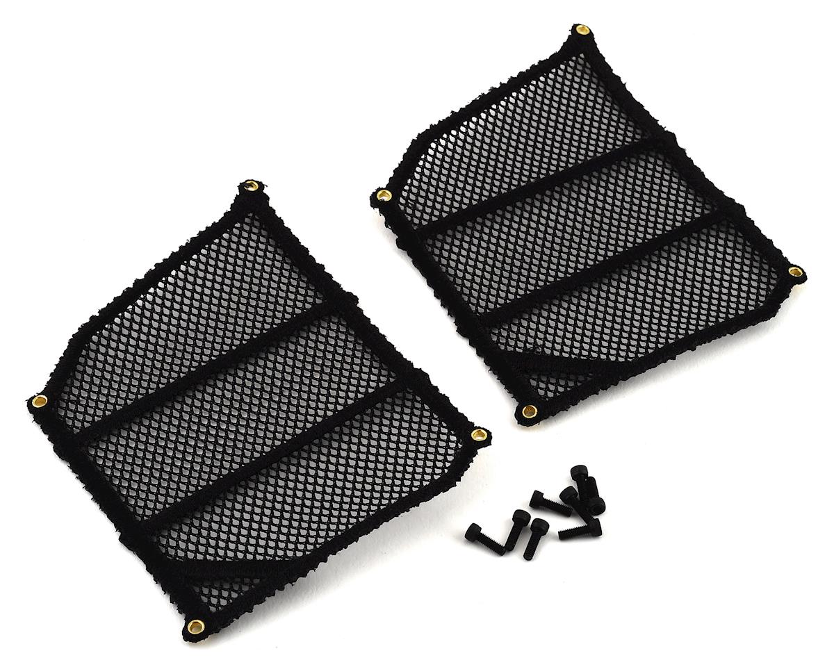 トラクサス UDR ウィンドウネット(2枚)Traxxas Window Nets 8517 - RCTRAIL