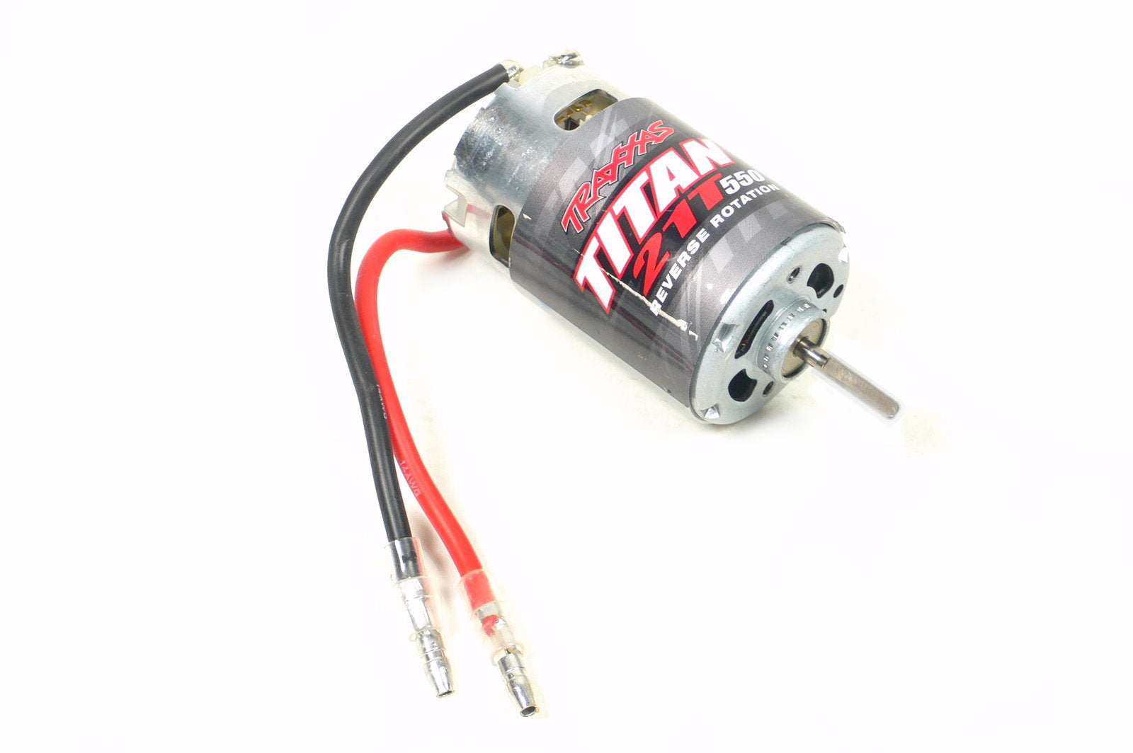トラクサス TRX4&TRX6 タイタン550 モーター(21T) 3975R - RCTRAIL