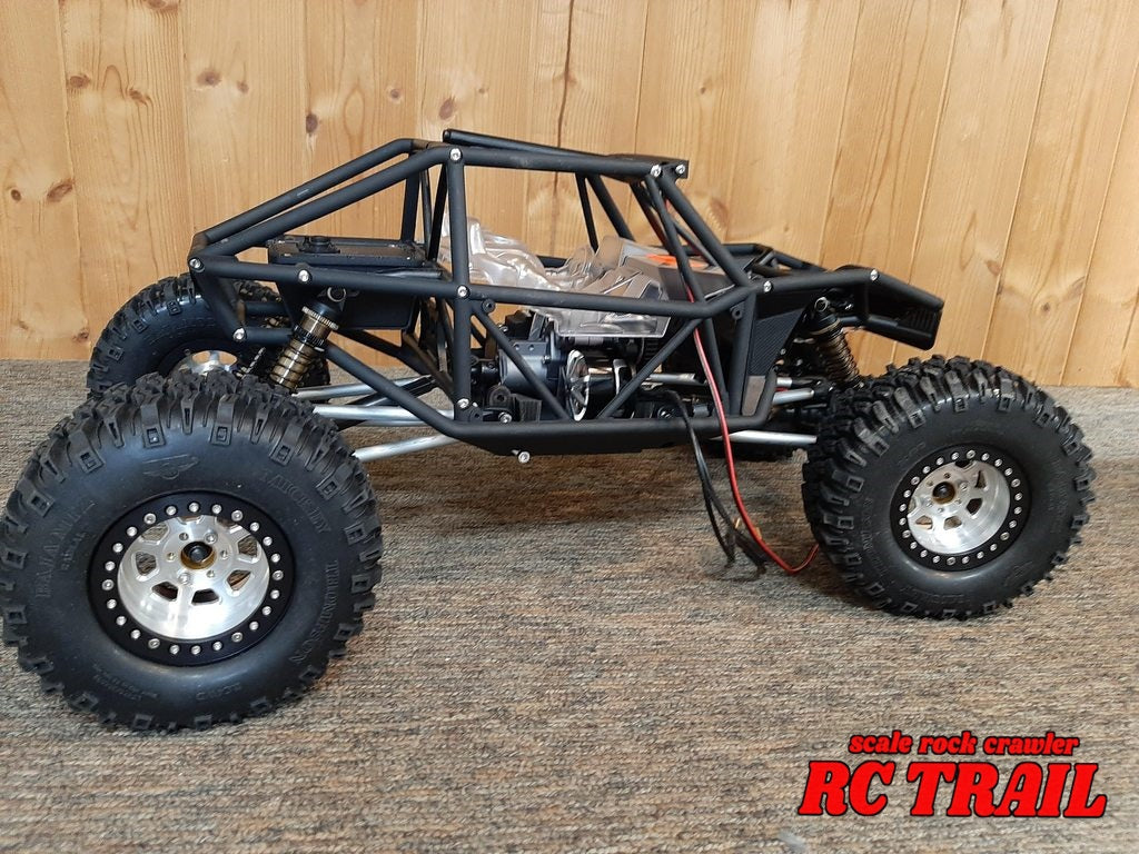 RC4WD ミッキートンプソン 2.2" バハMTZ スケールタイヤ(2本) - RCTRAIL
