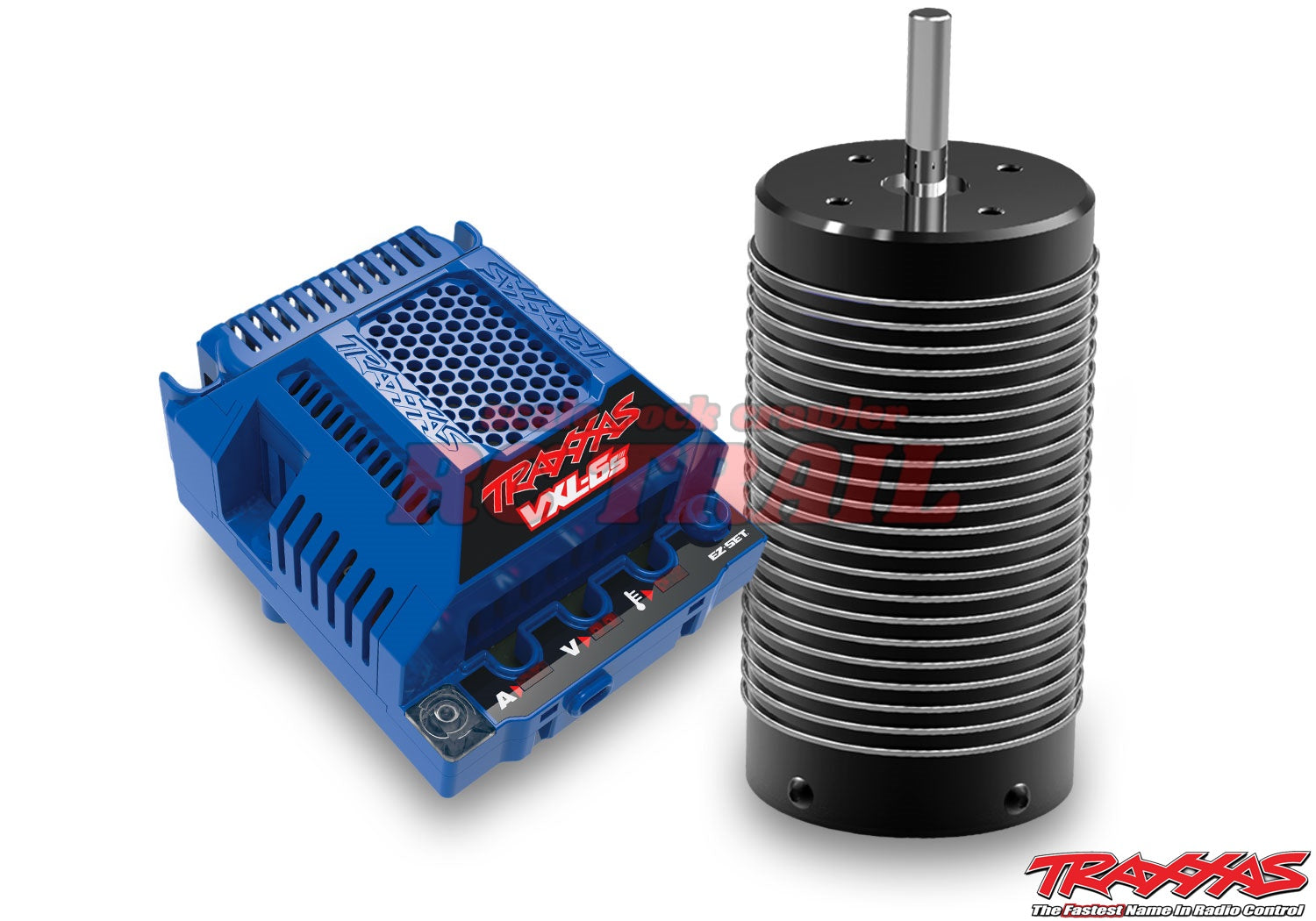 トラクサス E-REVO2.0 VXL パープル RTR 1/8 モンスタートラック ブラシレス Traxxas 86086-4 - RCTRAIL