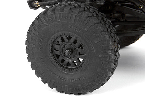 アキシャル SCX24 1.0 Nitto Trail Grappler M / Tタイヤ(4本)Axial AXI31567 - RCTRAIL