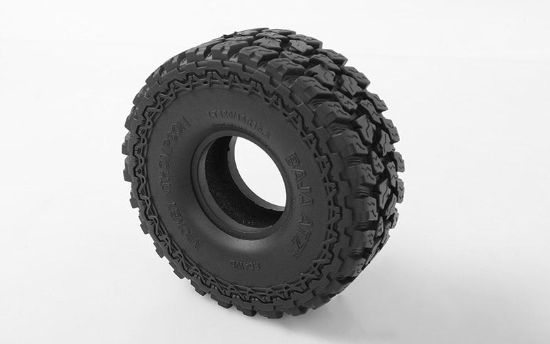 RC4WD ミッキートンプソン "バハATZ" 1.55 "スケールロッククローラータイヤ(2本)(X2)Z-T0148 - RCTRAIL