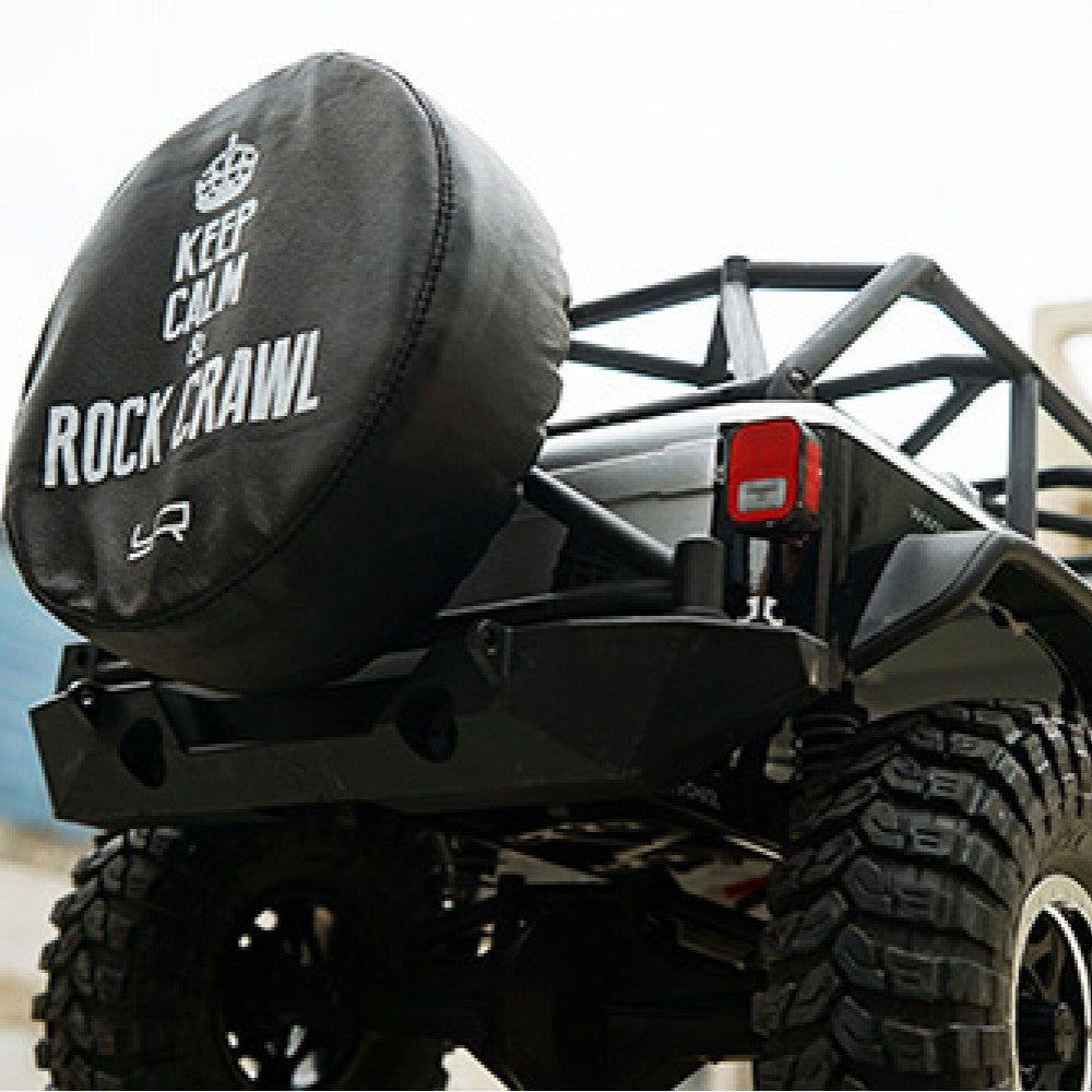 Yeah Racing 1/10　クローラーホイール用 タイヤカバー 1.9インチ  各種