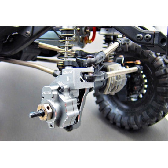 サミックス Traxxas TRX-4用 アルミナックル 各色 TRX4-6012
