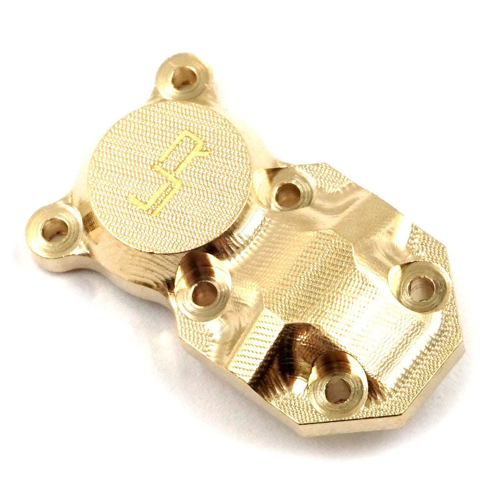 Yeah Racing Axial SCX24 AX24用 真鍮製デフカバー AXSC-025