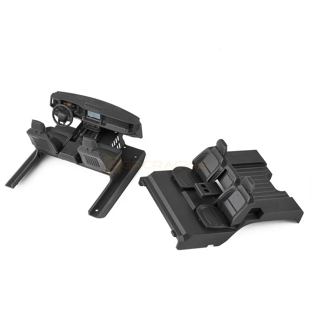 GRC  Traxxas TRX-4M Bronco用 3Dプリント インテリアセット G179W