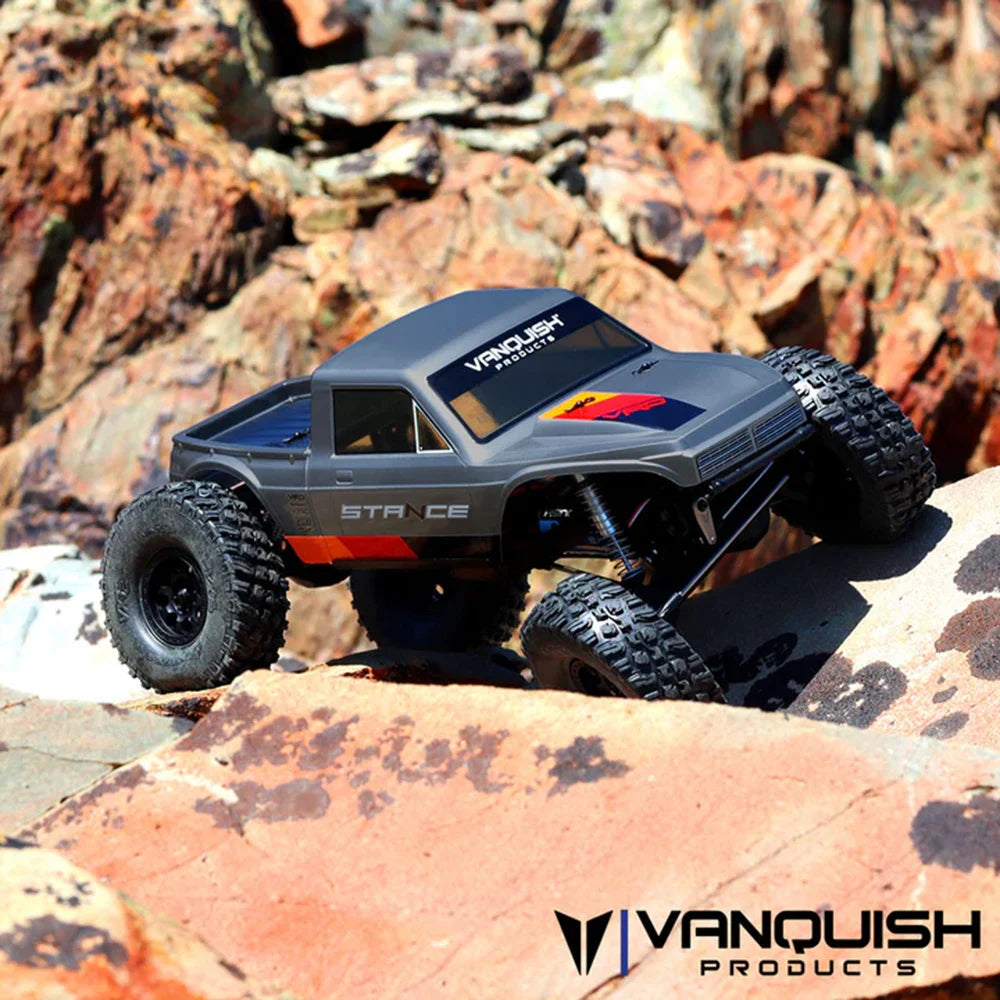 Vanquish VRD カーボンキット スタンス用　レキサン クリアボディセット　LCG　VPS10409