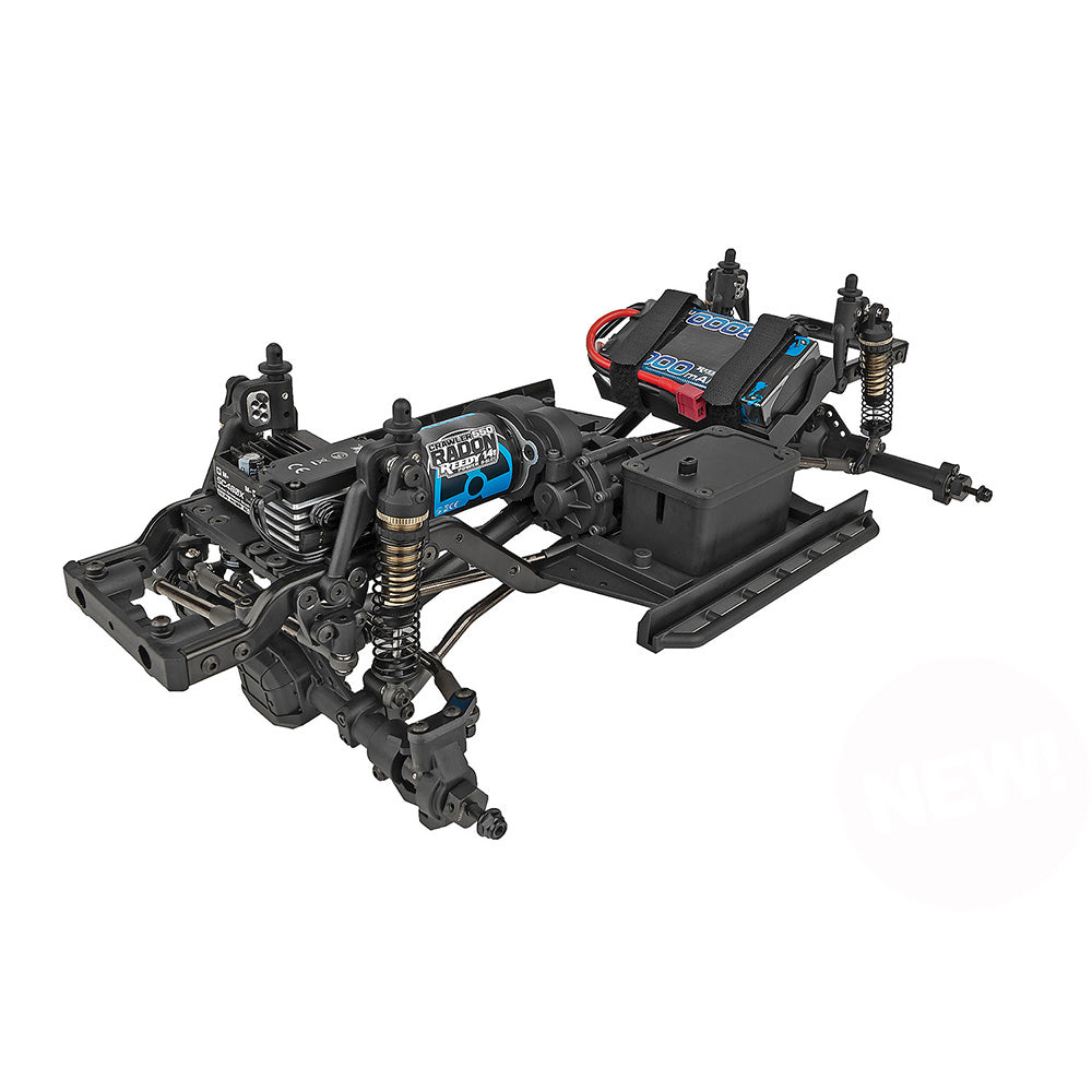 エレメント 1/10 エンデューロ トレイルトラック ビルダーズキット 3 ロッククローラー EP 40135 - RCTRAIL