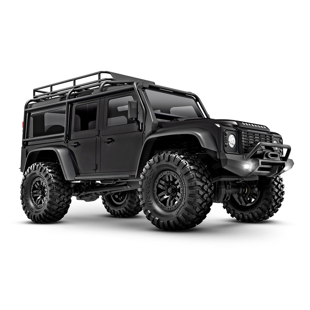 トラクサス 1/18 TRX4M ディフェンダー 97054-1