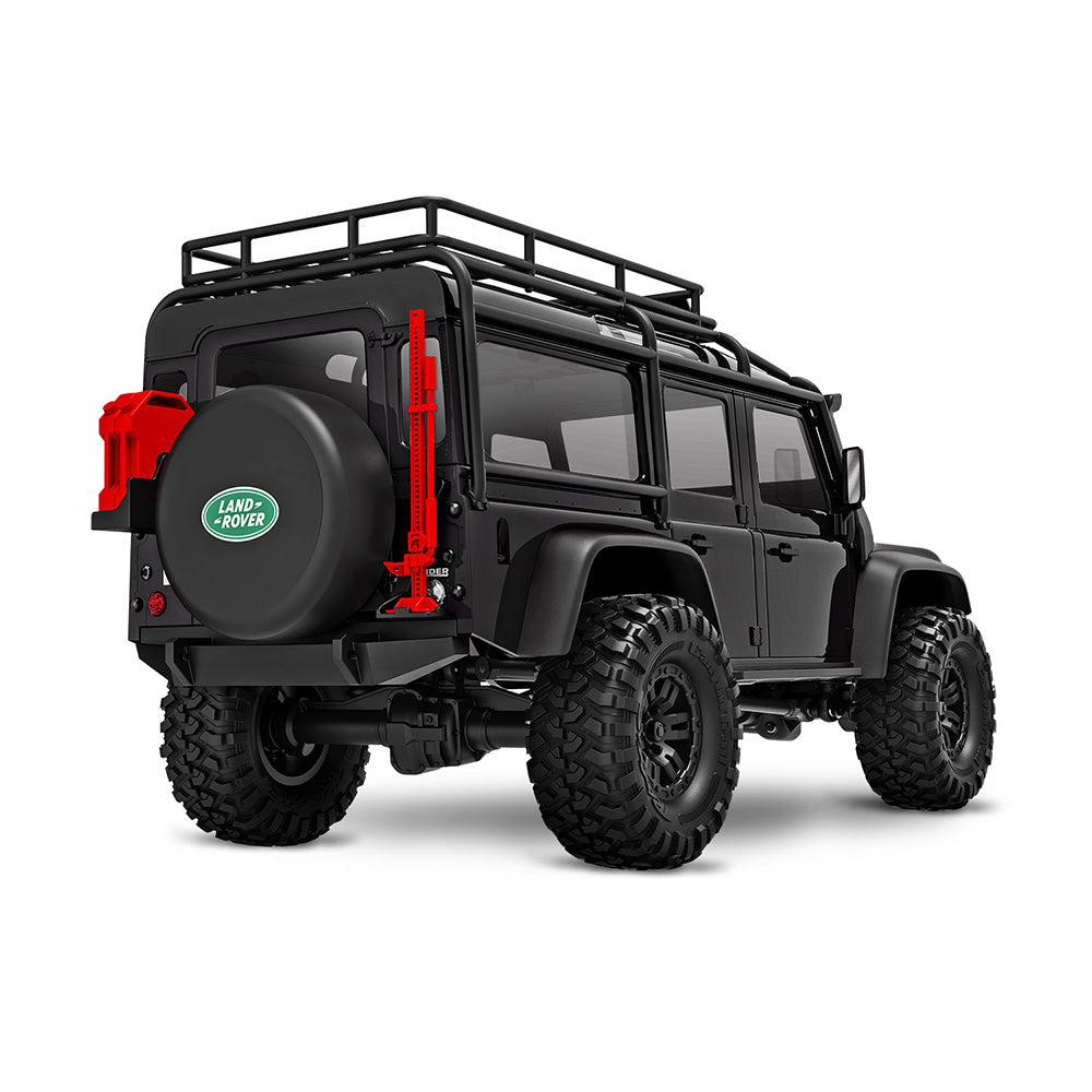 トラクサス　1/18　TRX4M　ディフェンダー　97054-1
