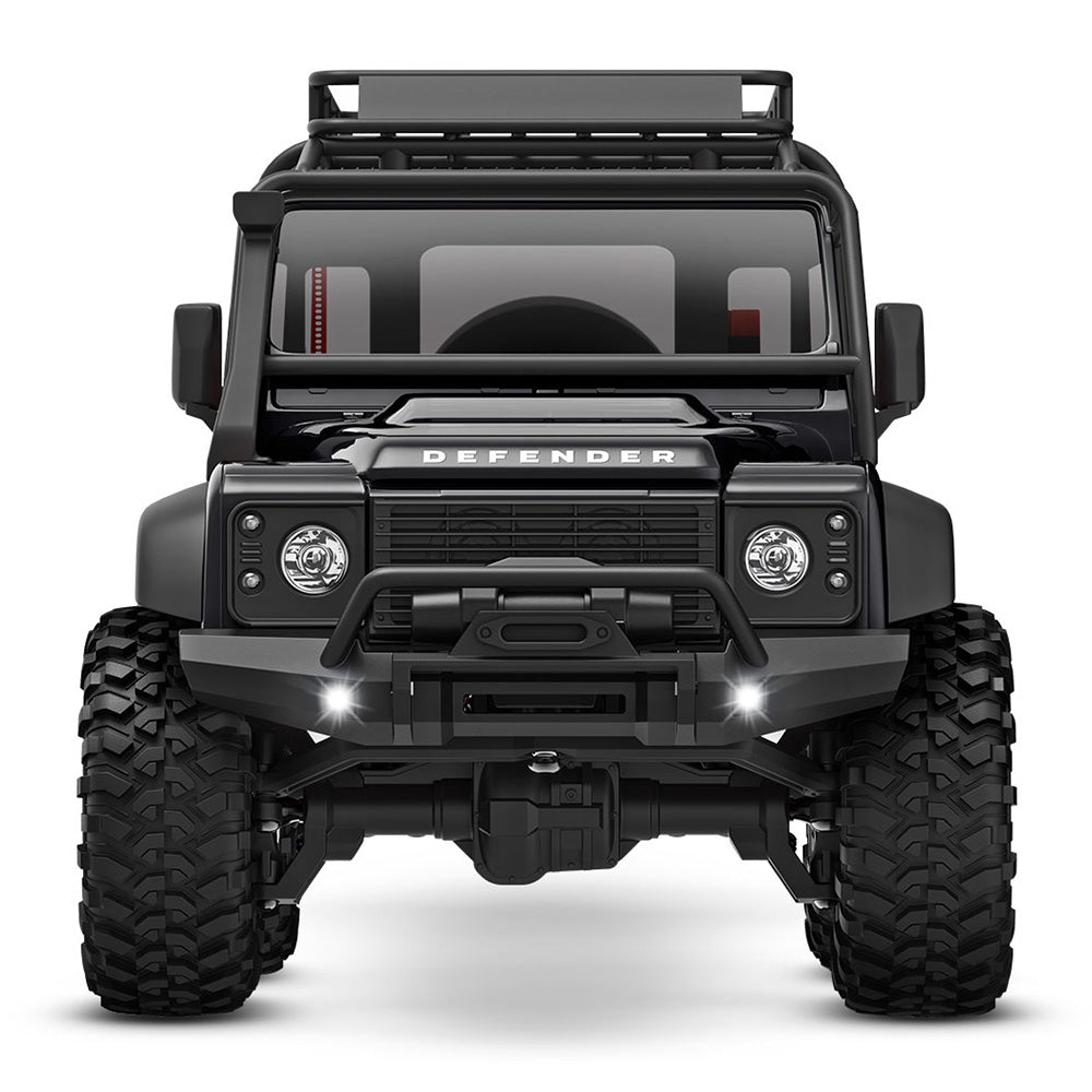 TRX4M ディフェンダー 1/18 traxxas 正規品 技適 お一人様1台限定】トラクサス 1/18 TRX4M ディフェンダー 97054