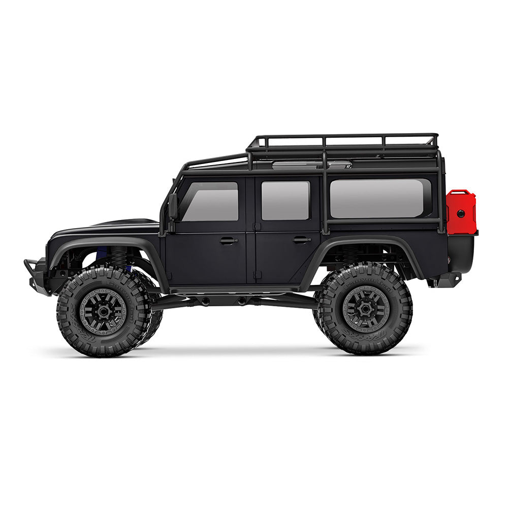 トラクサス　1/18　TRX4M　ディフェンダー　97054-1