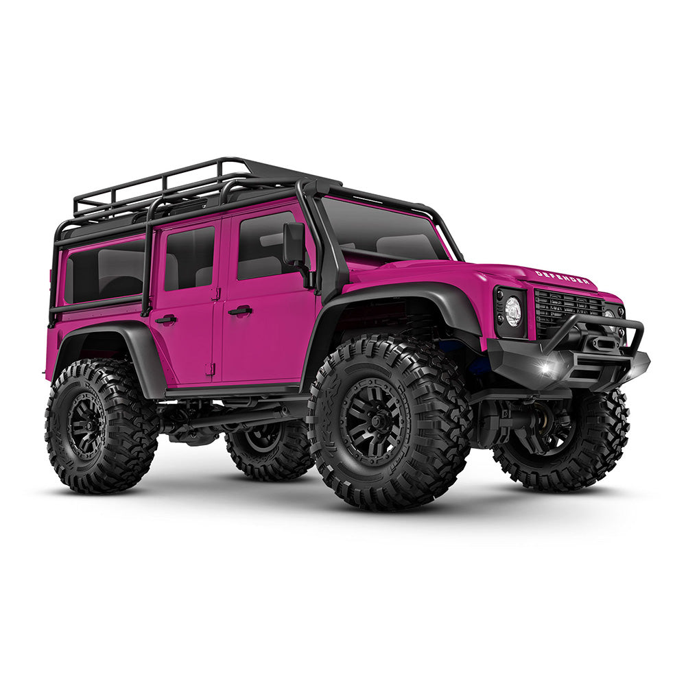 トラクサス trx4m 新製品】TRAXXAS TRX4M - 1/18スケール RCカーのトップに君臨
