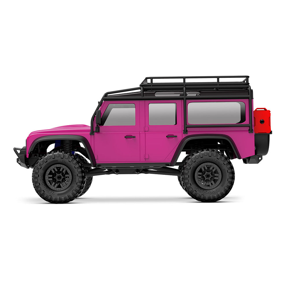 トラクサス　1/18　TRX4M　ディフェンダー　97054-1