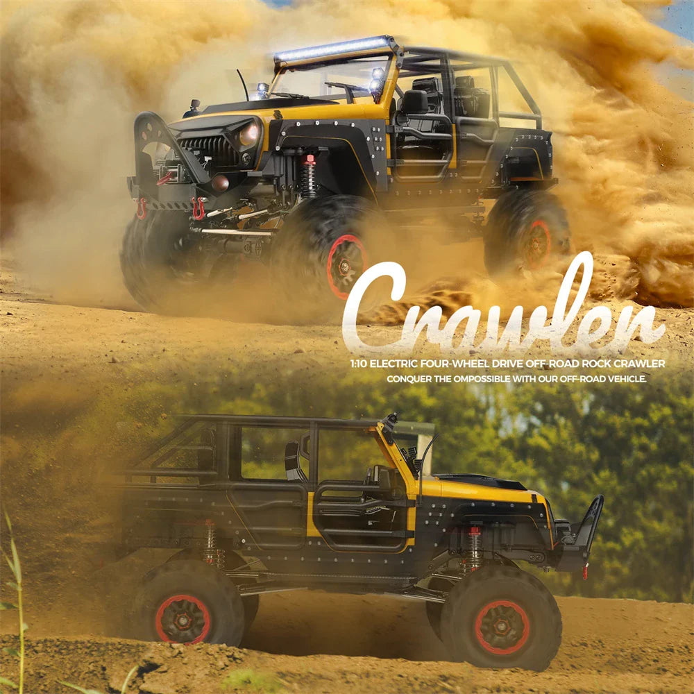 WLtoys 1:10 RCカー CLIMBING RTR 1/10 2.4G 4WD RCカー ロック WLtoys 1:10 RCカー CLIMBING RTR 1/10 2.4G 4WD RCカー ロック