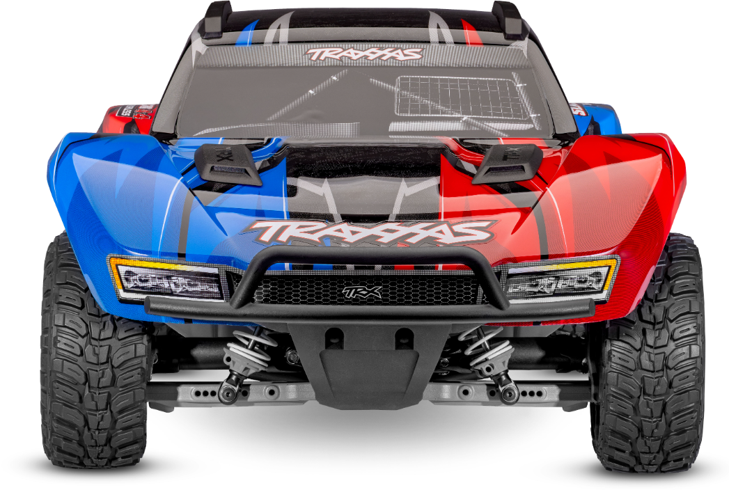 新型!トラクサス　スラッシュ　4X4　ブラシレス　68454-4　各色