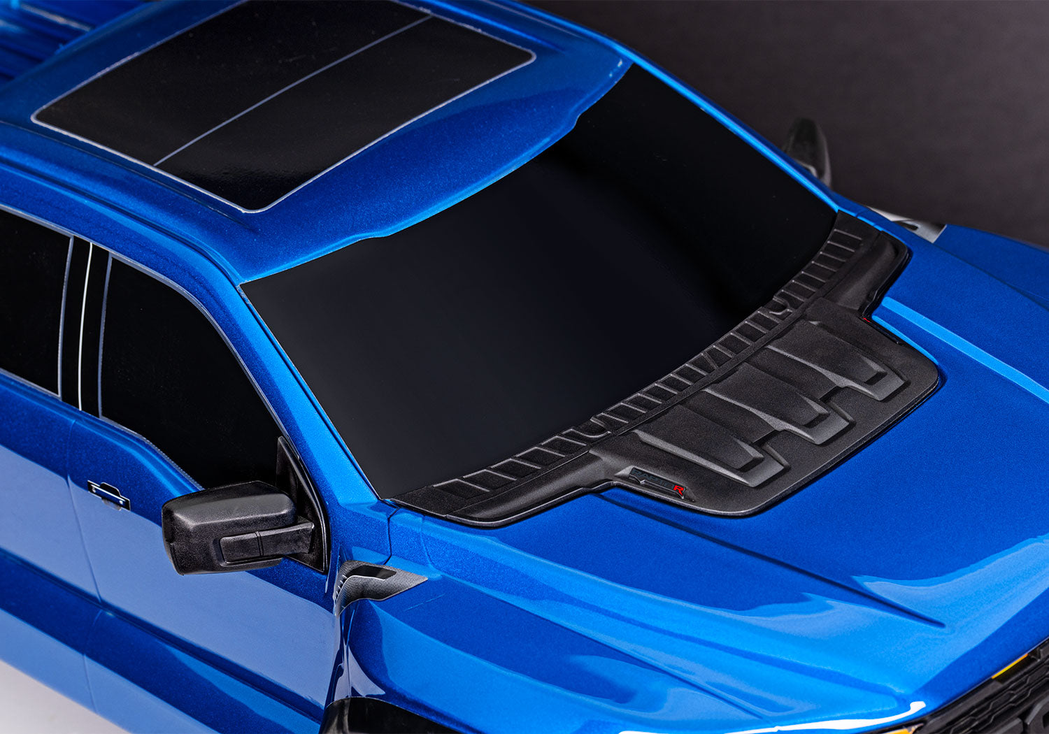 トラクサス ラプターR 塗装済み完成品 4WD ブラシレスモーター