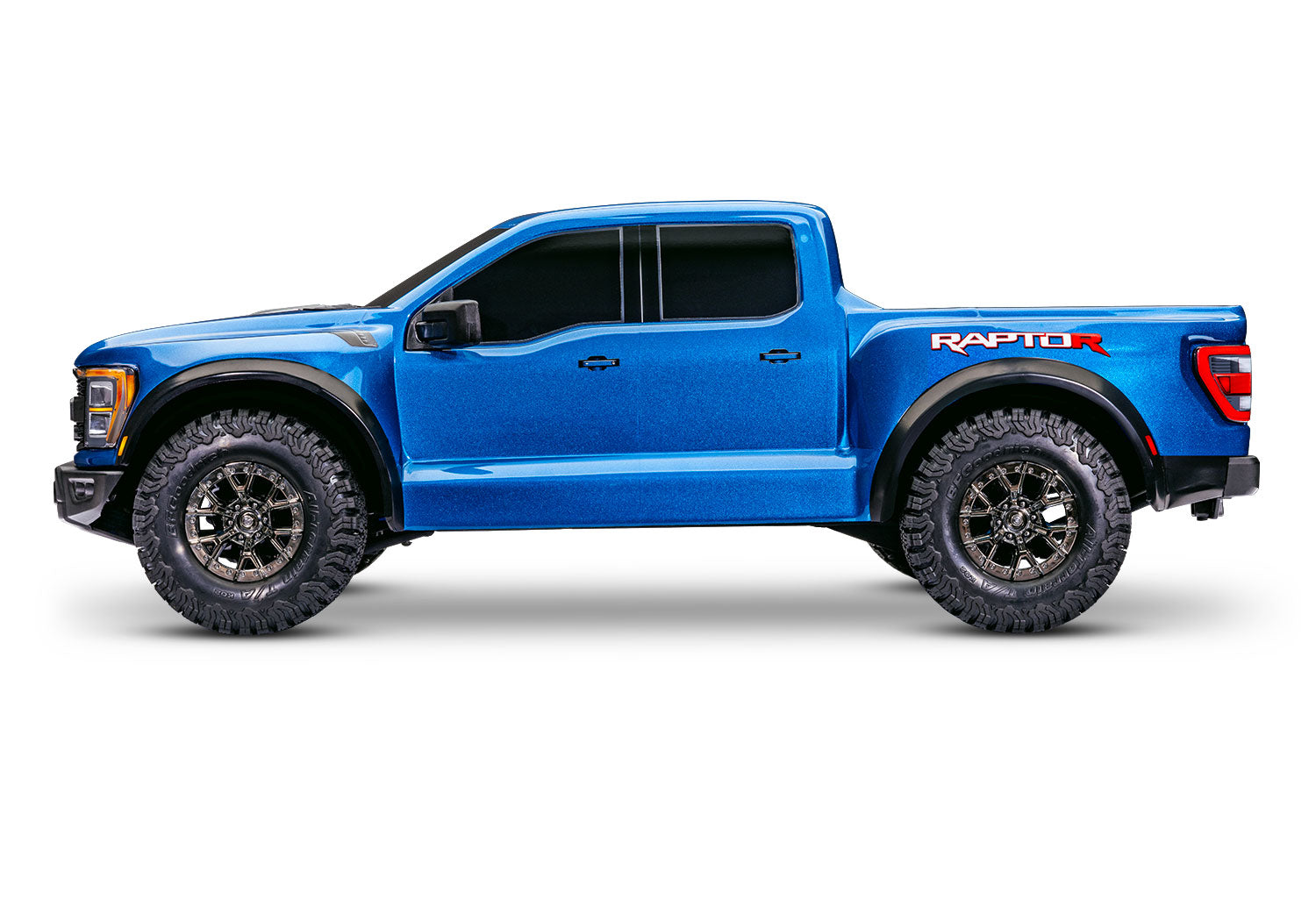 トラクサス ラプターR 塗装済み完成品 4WD ブラシレスモーター