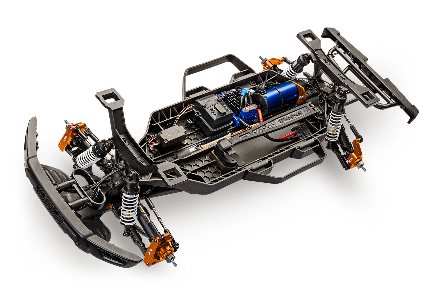 【8月下旬～9月上旬入荷予定】トラクサス　フォード ラプター R FOX 4X4 アルティメット 101177-4各色