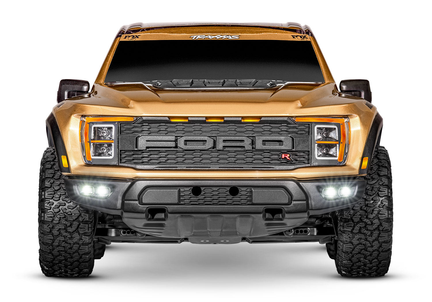 トラクサス フォード ラプター R FOX 4X4 アルティメット 101177
