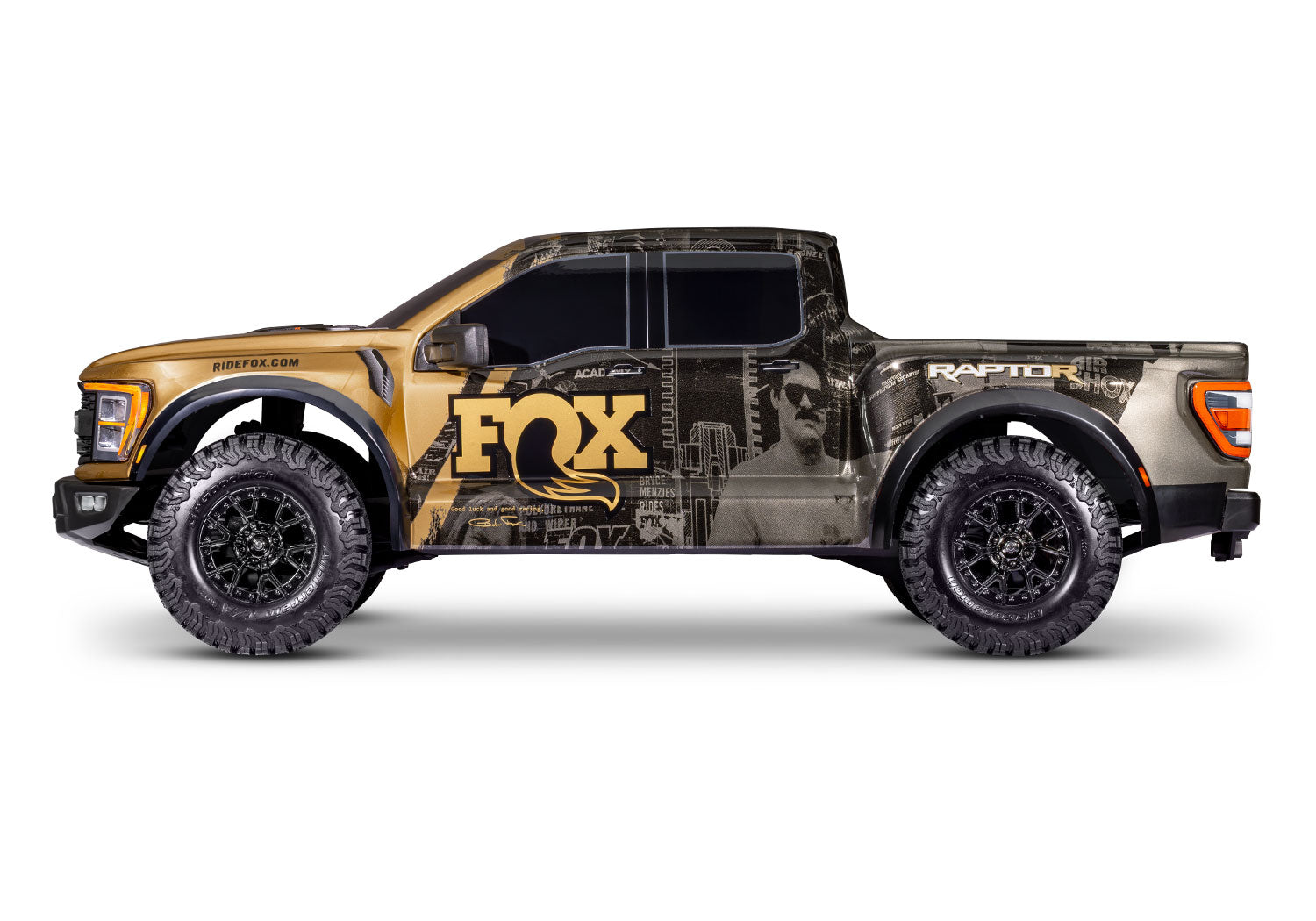 トラクサス フォード ラプター R FOX 4X4 アルティメット 101177