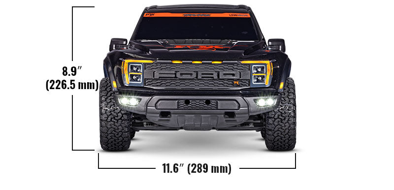 トラクサス フォード ラプター R FOX 4X4 アルティメット 101177