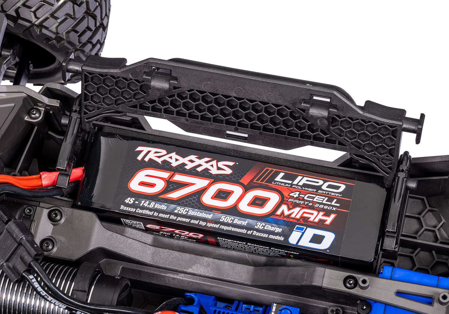 トラクサス 1/8 MAXX スラッシュ 4WD 6s ブラシレス ショート