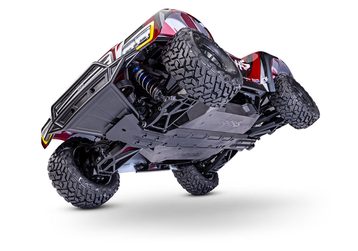 トラクサス 1/8 MAXX スラッシュ 4WD 6s ブラシレス ショート