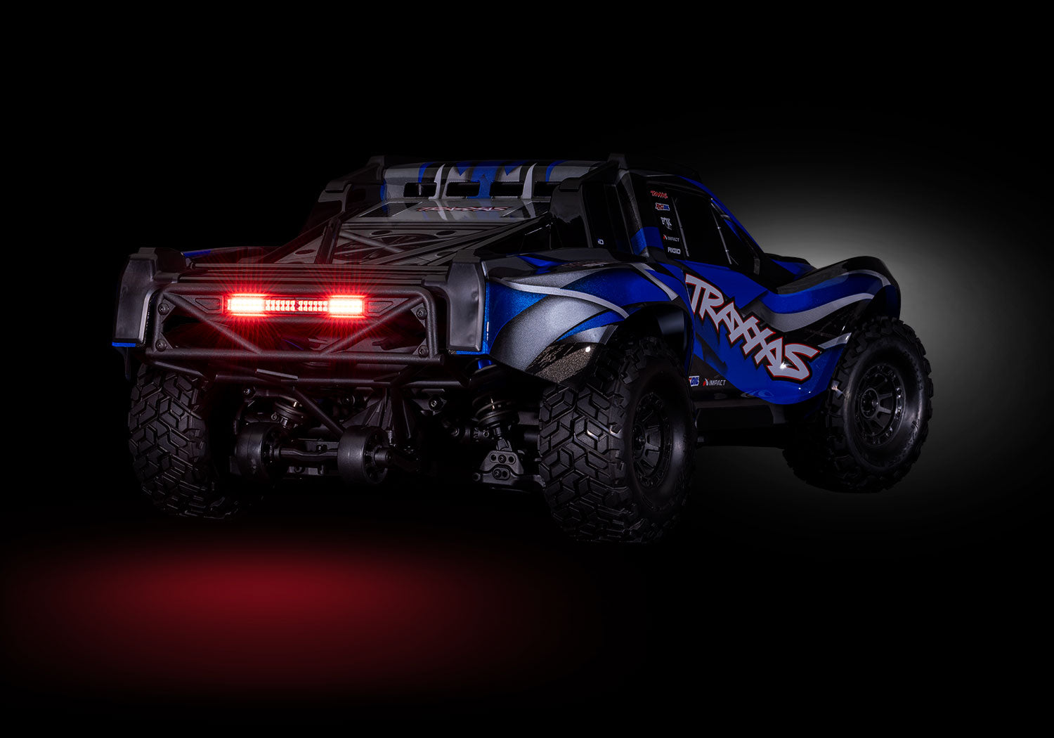 トラクサス 1/8 MAXX スラッシュ 4WD 6s ブラシレス ショート