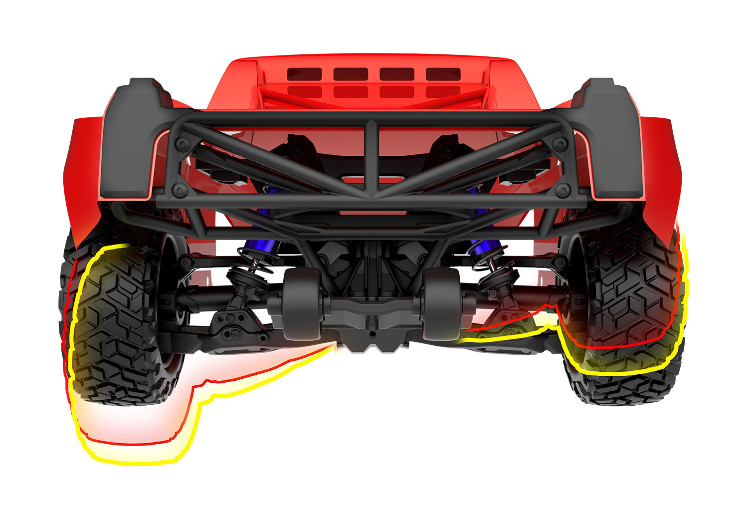 NEWモデル！予約受付中！ 3月下旬～4月上旬入荷予定 】トラクサス 1/8 MAXX スラッシュ 4WD 6s ブラシレス ショート