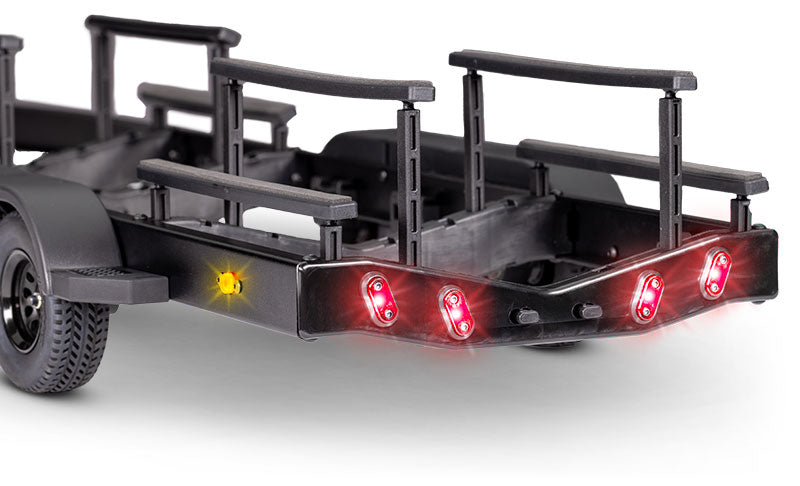 TRX-550X用スリーローターブレード付き バランス済み 【公式通販】