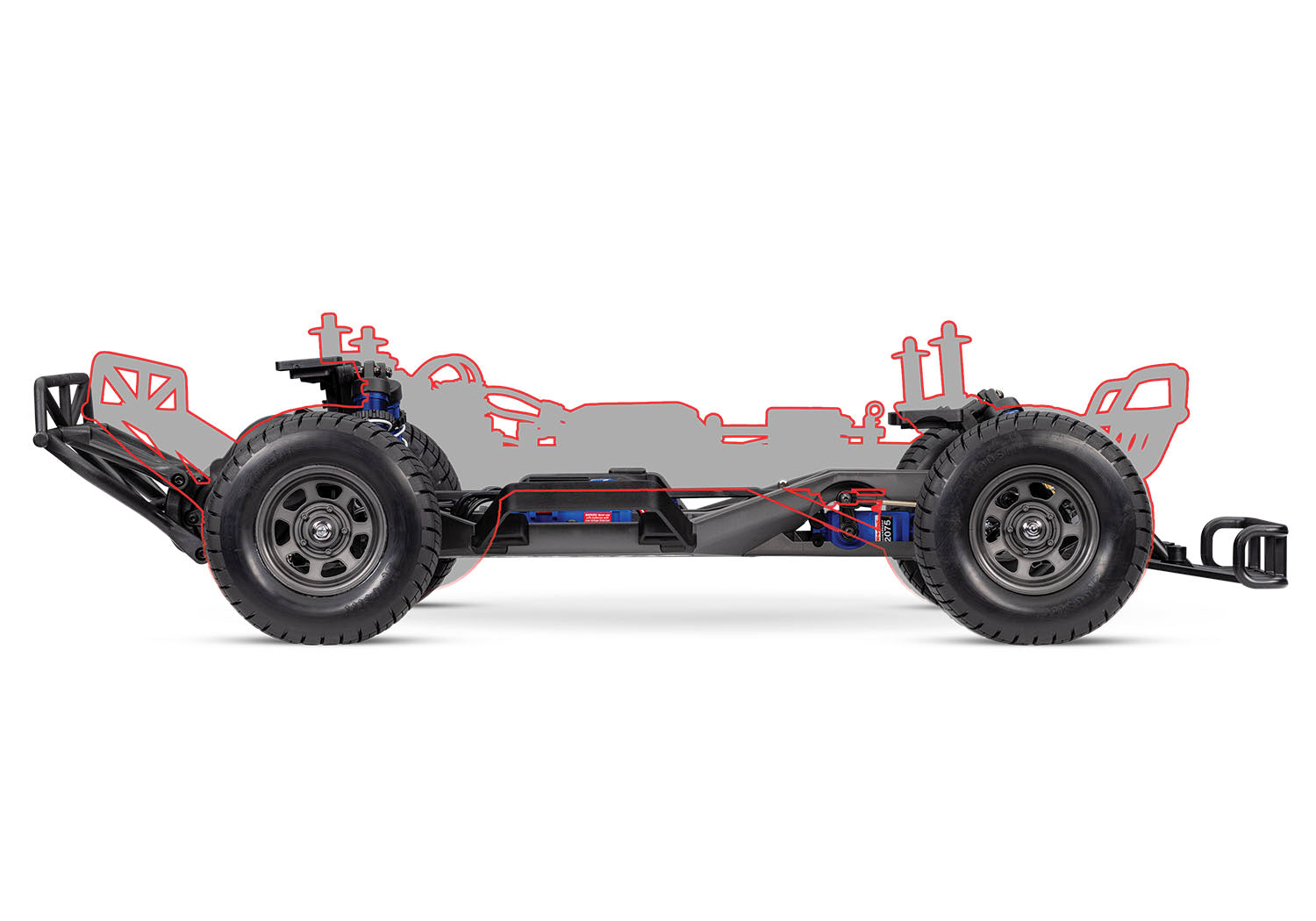 トラクサス　スラッシュ　レイトモデル　BL-2　104364-74各色