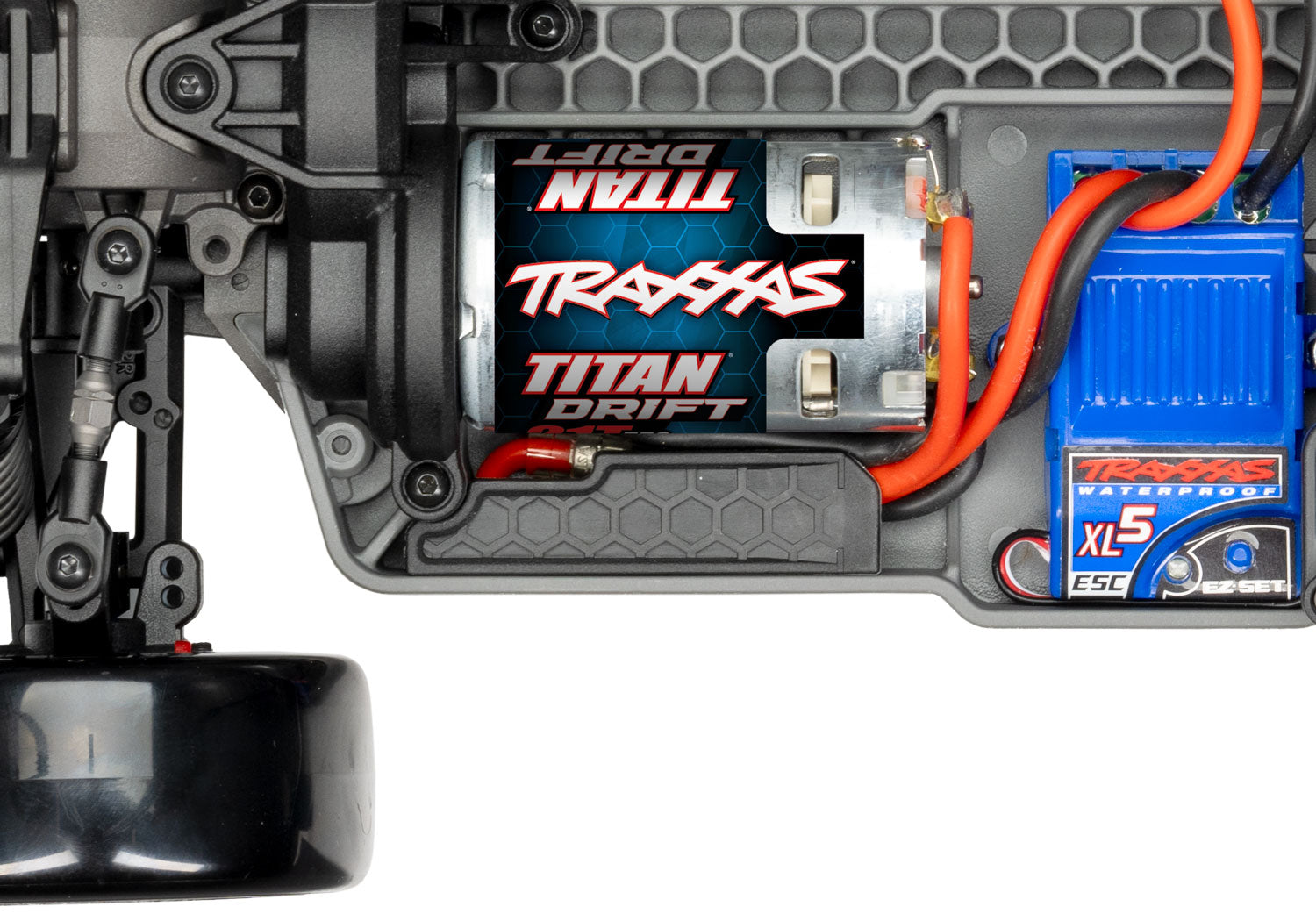 トラクサス 4-Tec ドリフト 日産 240SX 105247-4 各色