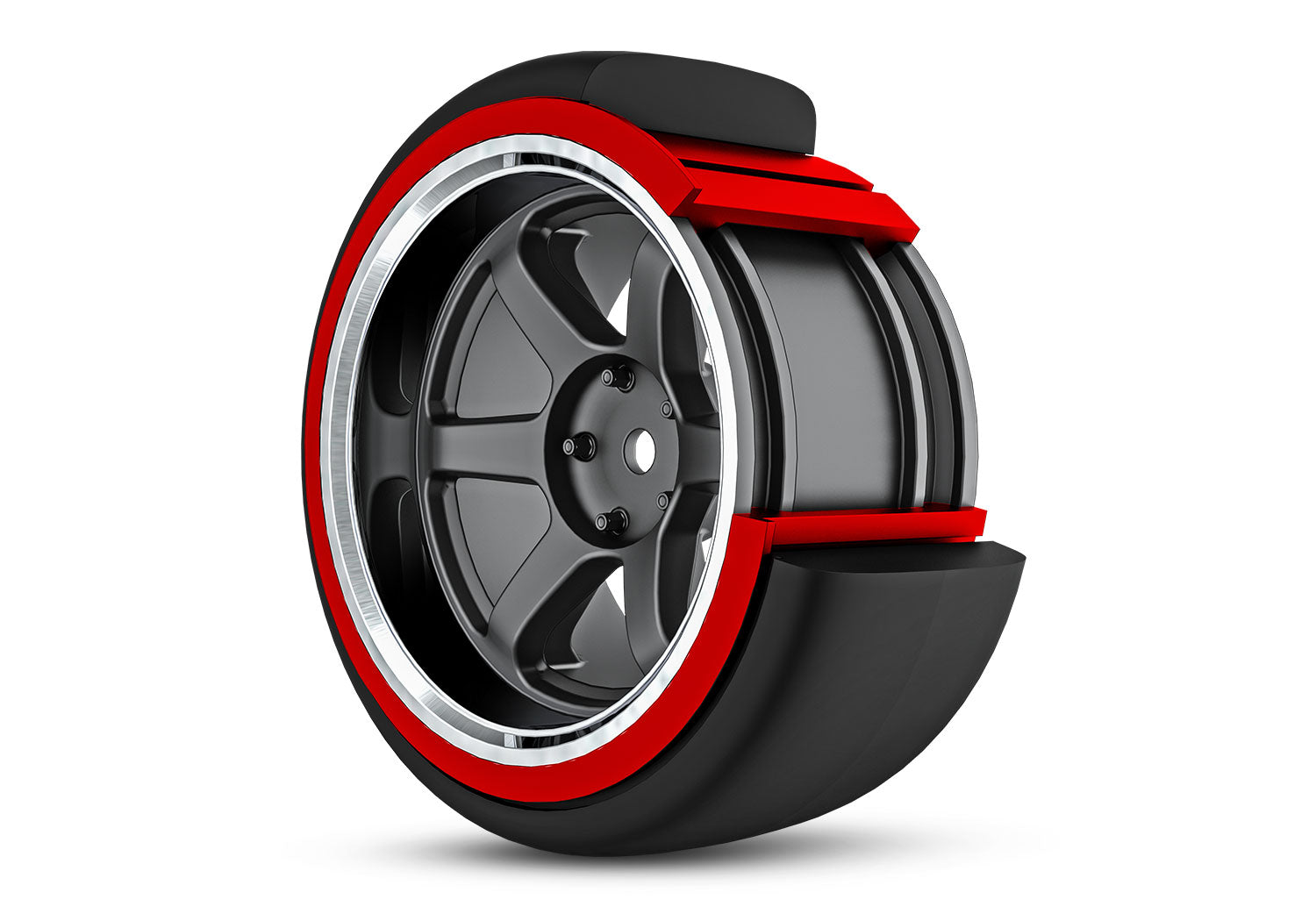 トラクサス　4-Tec ドリフト 日産 240SX 105247-4　各色