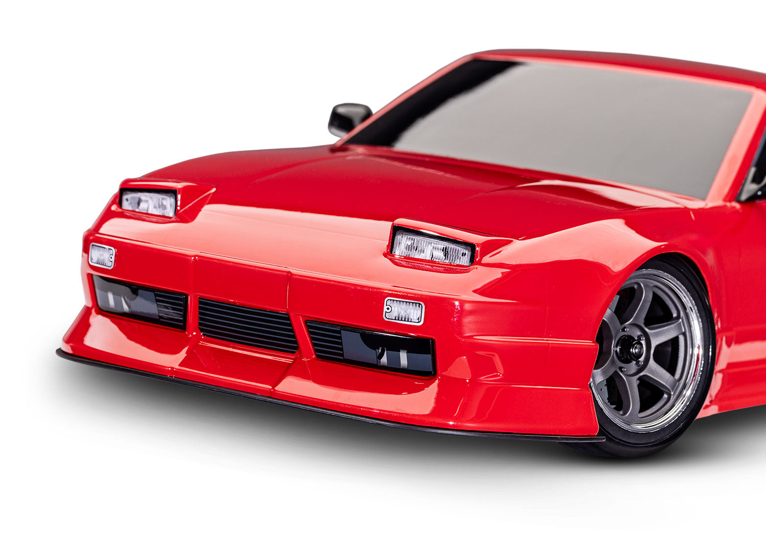 最終値下げ！トラクサス　ドリフトラジコンセット！ トラクサス 4-Tec ドリフト 日産 240SX 105247-4 各色