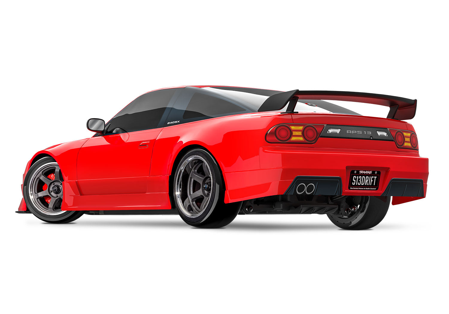 トラクサス　4-Tec ドリフト 日産 240SX 105247-4　各色