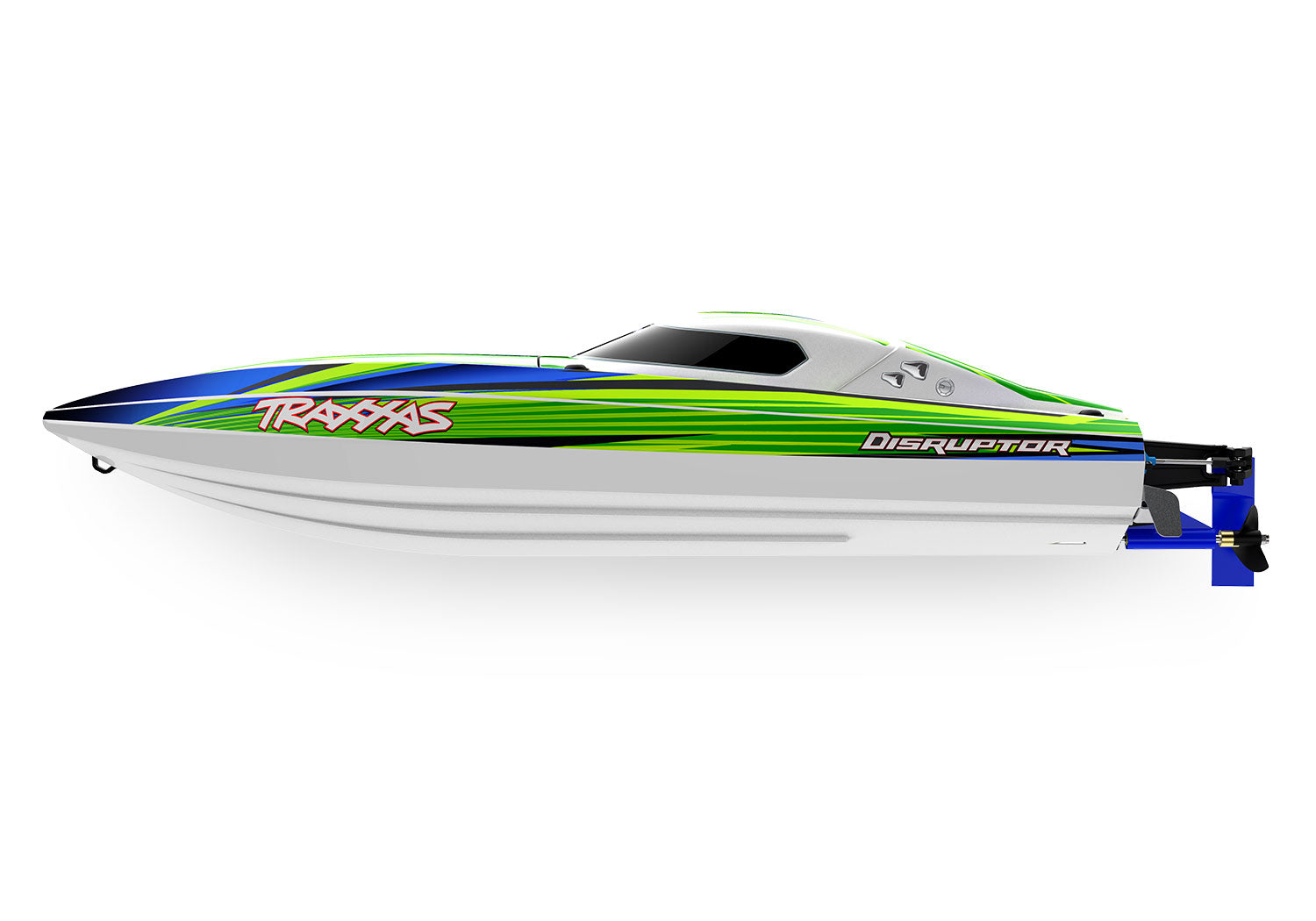 トラクサス　ディスラプターVXL-4　ボート　塗装済み完成品 Disruptor VXL-4s　106064-4