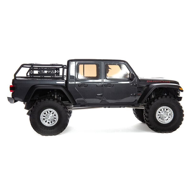 アキシャル 1/10 SCX10 III ジープ JT グラディエーター 4X4 ロック