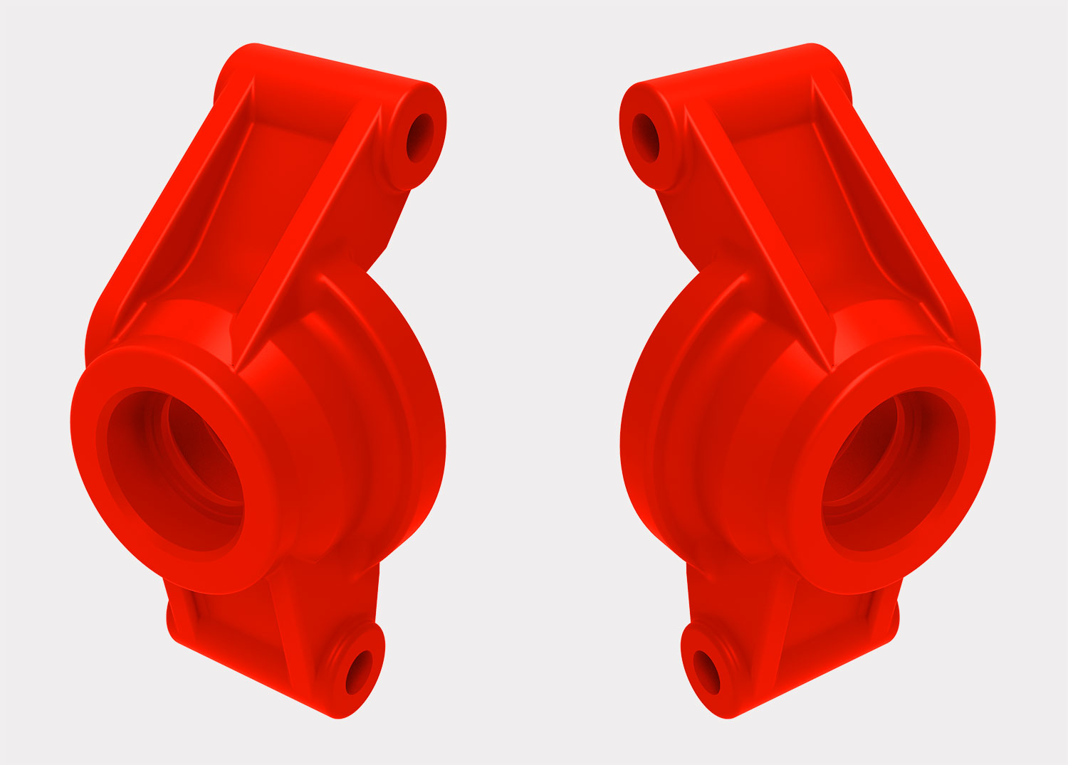 トラクサス　ミニスラッシュ 4X4 スタブ アクスル キャリア (L&R) 　10752　各色