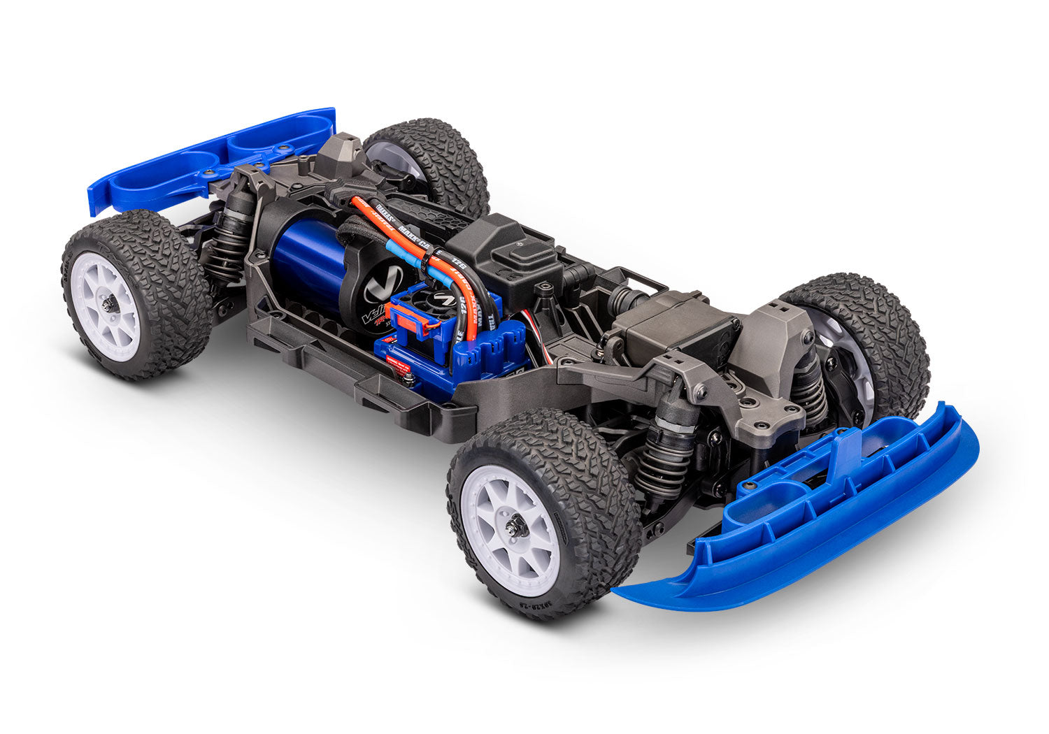 トラクサス　ミニラリーVXLフォードRS200 108046-1 レッド トラクサス ミニラリーVXLフォードRS200 108046-1 各色