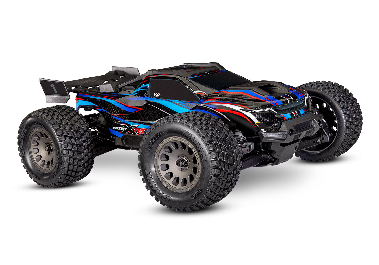 トラクサス　Mini XRT VXL-3s　108076-1各色