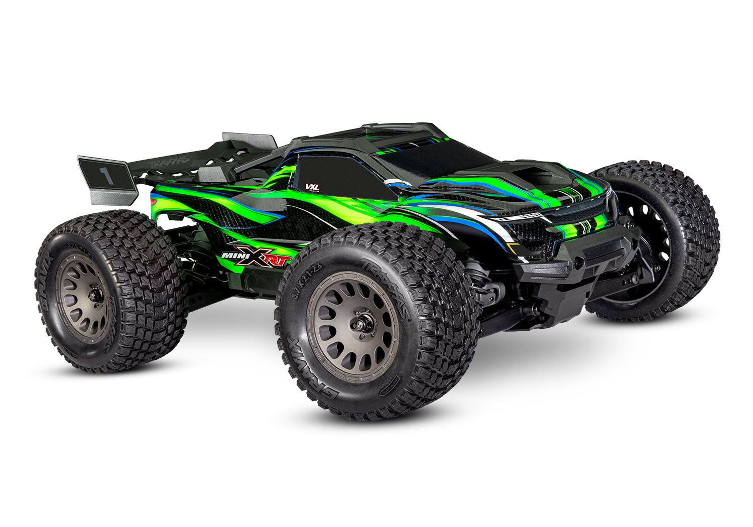 トラクサス　Mini XRT VXL-3s　108076-1各色