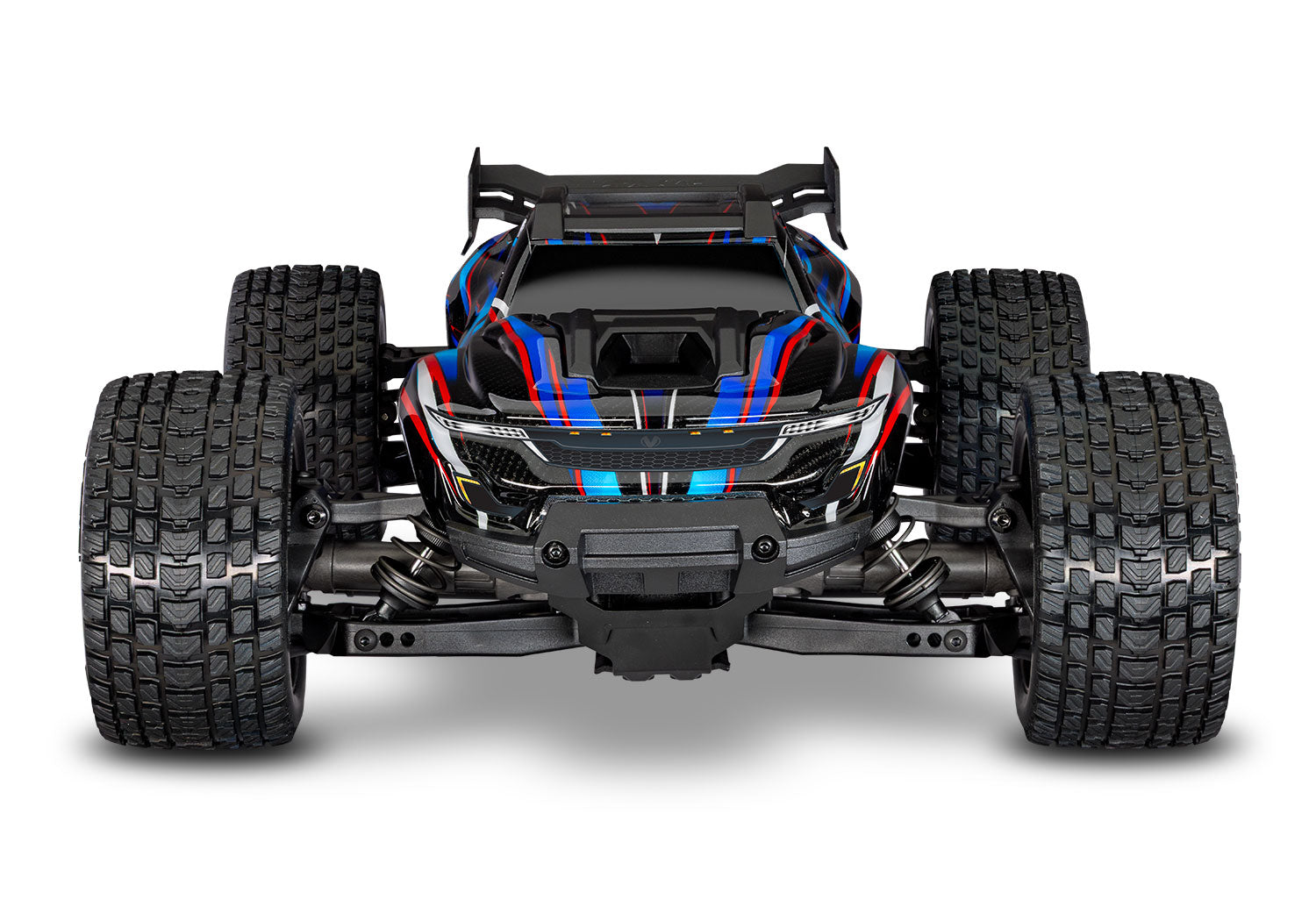 トラクサス　Mini XRT VXL-3s　108076-1　ブルー 108076-1 TRAXXAS Mini XRT VXL Blue – Superstition Hobbies