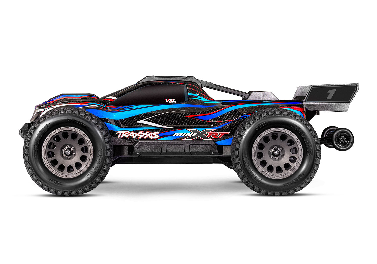 トラクサス Mini XRT VXL-3s 108076-1各色