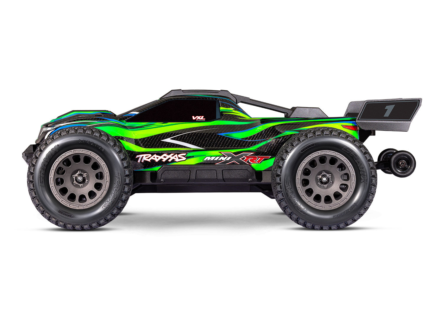 トラクサス　Mini XRT VXL-3s　108076-1　レッド 108076-1-Mini-XRT-VXL-2025-