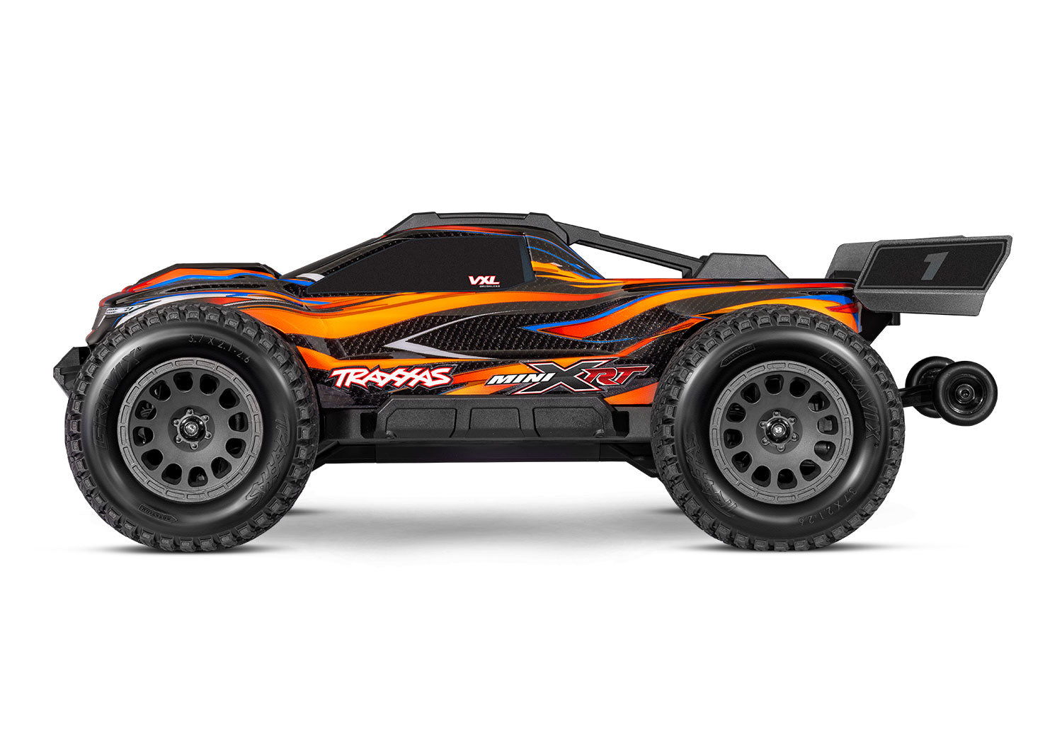 トラクサス　Mini XRT VXL-3s　108076-1各色