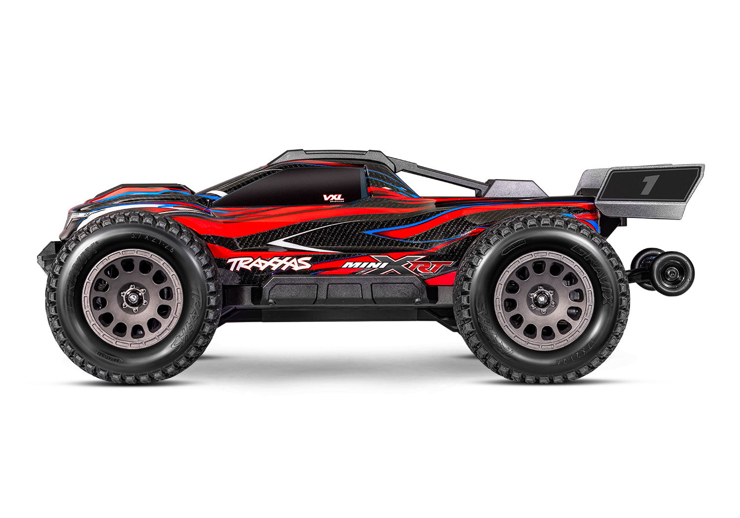 トラクサス　Mini XRT VXL-3s　108076-1各色