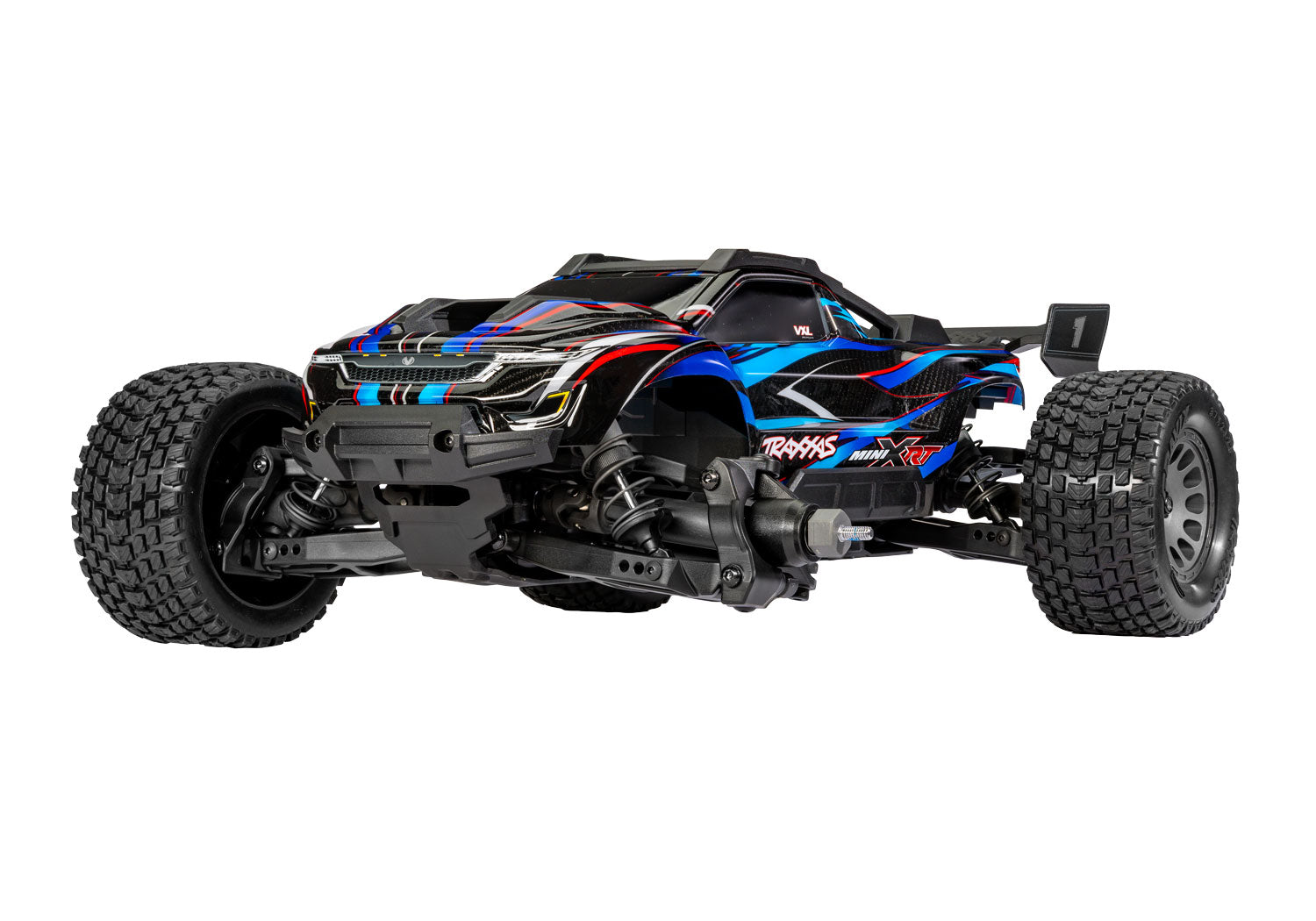 トラクサス　Mini XRT VXL-3s　108076-1各色